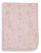 Jollein Miffy Moments babydeken Roze 75 x 100 cm