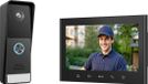 ELRO DV700 Video Deur Intercom – 1080P HD Camera – Opnamefunctie – 7 Inch Kleurenscherm