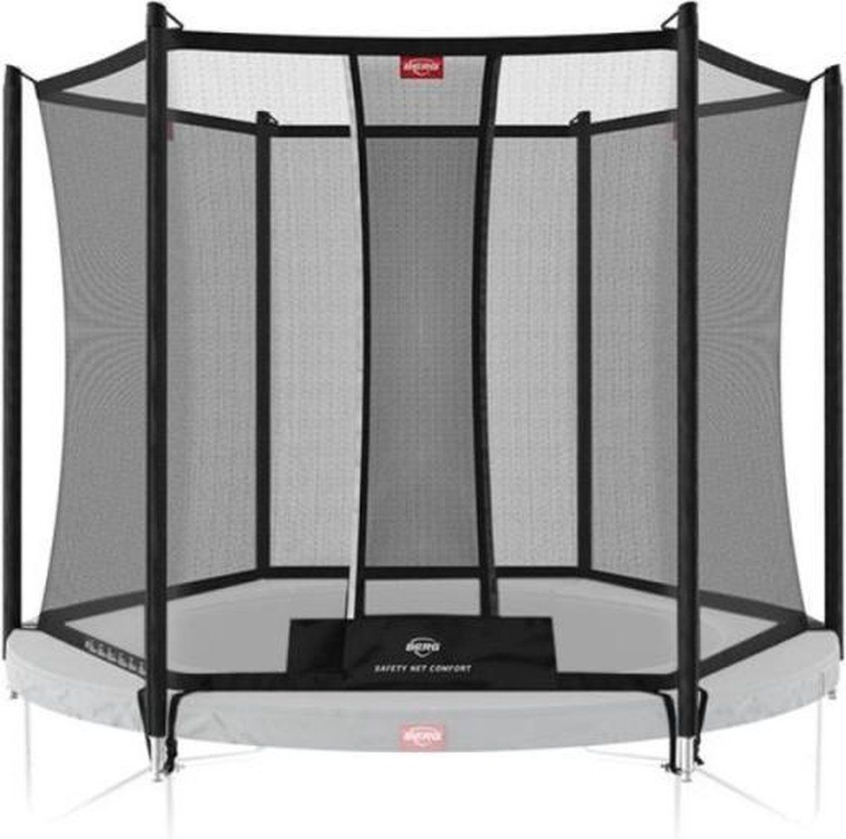 Berg Safety Net Comfort 270 (9 ft) - Black - 8715839070989