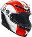 AGV K-6 S Sic58 S26 Casque, XL (61/62)
