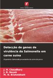 Detecção Salmonella Salmonella em carne suína: Organismo Salmonella proveniente da carne de porco