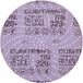 3M 47082 Disque de ponçage Diamètre 152 mm Granulométrie (num): 320 50 pièce(s)