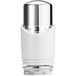 Riko Luxe Thermostaatknop - M-30 - Wit/Chroom