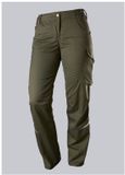 BP Dames Arbeit-schoenen, lichtgewicht 1961-570, Maat 46, Olive
