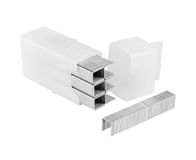 Nietjes type A, 12 mm, 1000 stuks