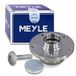 MEYLE 1007520003 Wheel Hub with Rear Wheel Bearing