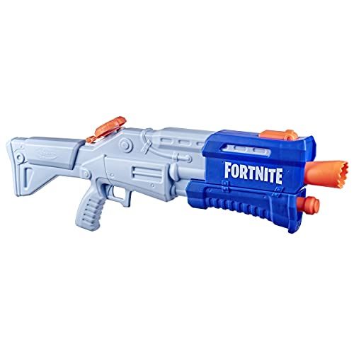 Super Soaker Fortnite TS-R Nerf Waterblaster - 1 liter - 5010993734221