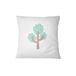 Questo Casa Decoratieve kussensloop, kussensloop, decoratieve kussensloop, wooncultuur, voor bank, koffiekamer, grootte: 45x45 cm - Ontworpen en geproduceerd in de Türkiye