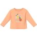s.Oliver T-shirt à manches longues avec imprimé devant et boutons-pression bébé