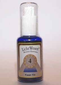 LichtWesen Kwan yin tinctuur 4 30 ml