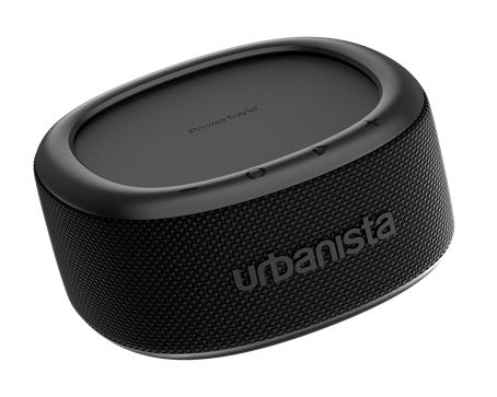 Urbanista Malibu Draadloze Bluetooth Speaker - Zwart