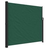 VidaXL Terrasparasol Donkergroen 180x600 cm
