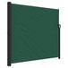 VidaXL Terrasparasol Donkergroen 180x600 cm