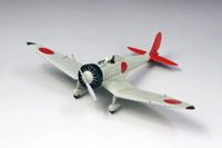 Fine The Wind Rises model kit 1/48 Type 9 Prototype Fighter Model Kits