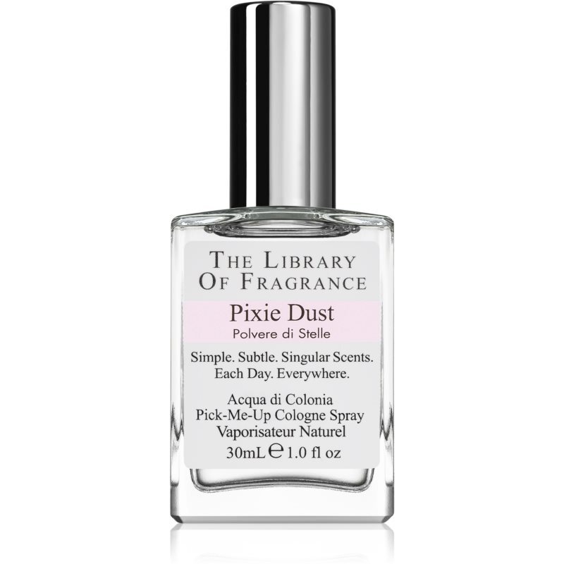 The Library of Fragrance Pixie Dust eau de cologne / dames