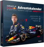 Franzis Red Bull Racing RB19 F1 - Max Verstappen No.1 - Maquette en métal 1:43 - Saison de Formule 1 2025