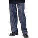 Portwest nylon regenbroek XL marineblauw