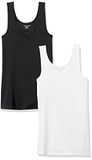 Amazon Essentials Dames Tanktop met slanke pasvorm