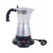 Verk Bouilloire électrique Moka 6 - 300 ml argenté