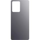 GSMnet Xiaomi Battery Cover Compatible with Xiaomi Redmi Note 12 Pro 5G, Black