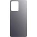 GSMnet Xiaomi Battery Cover Compatible with Xiaomi Redmi Note 12 Pro 5G, Black