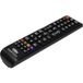 vhbw Afstandsbediening compatibel met Samsung UE40F7090 | UE40F8000, UE40F6510, UE40F6640, UE40F7000, UE46F6400 TV