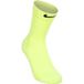 Nike Fast Midweight Crew Hardloopsokken-Geel,Zwart, Maat 46-50