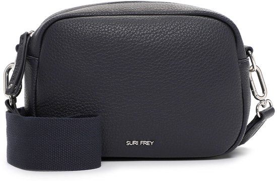 SURI FREY Schoudertas SFY Jenny Dames - Blauw