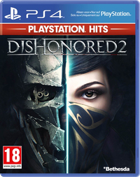Bethesda Dishonored 2 PS4 Hits PlayStation 4