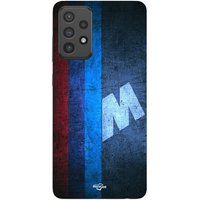 Bmw M Vintage Maniacase Coque Pour Samsung Galaxy A72