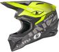 Oneal 1srs Voltixx Casque tout-terrain Jaune, Noir, Taille M