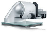 Graef Classic C 20 - Machine à découper électrique - Noir/Argent