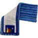 Icecat Frange Microfibre Ultima Languette Et Œillet 40 cm