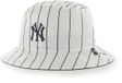 47Brand Bob New York Yankees MLB Pinstriped Marine Unisex One Size
