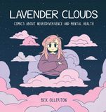 Lavender Andrews McMeel Publishing Lavender Clouds Hardcover