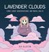Lavender Andrews McMeel Publishing Lavender Clouds Hardcover