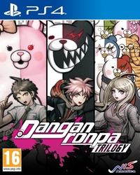 NIS Danganronpa Trilogy PlayStation 4