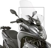 Givi 2120dt Mbk Tryptik 125 & Yamaha Tricity 125/155 Montagekit Zwart