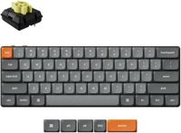 Keychron Keychron K9 Max QMK K9M-H4 WL Br RGB HS, toetsenbord