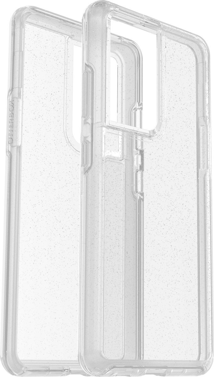 OtterBox Symmetry Clear case voor Samsung Galaxy S21 Ultra