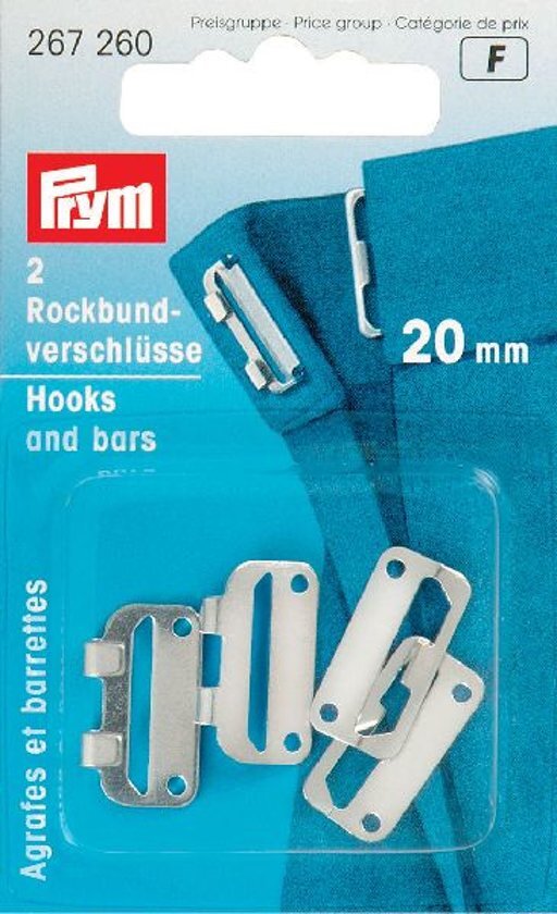 prym Rokhaken 20mm