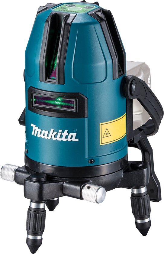 Makita SK40GDZ 12 V Max Multilijn laser groen