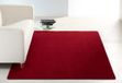 Hanse Home Modern Effen Vloerkleed Nasty - Rood 160x240 cm