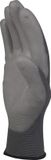 Delta Plus VE702GR Gebreide Handschoen Polyamide/PU - maat 9