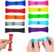Marmeren mesh fidgetspeelgoed - Set van 10