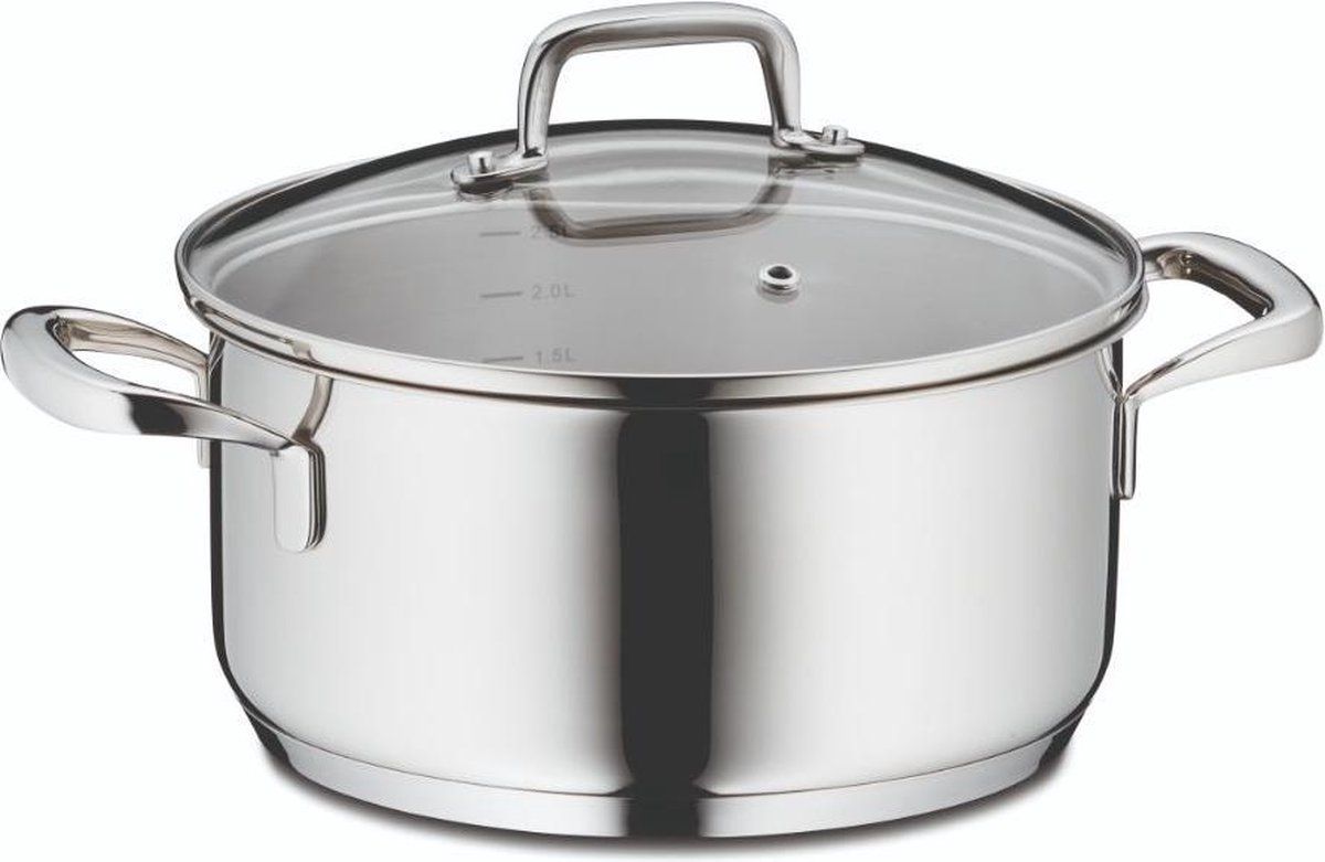 Kela Kookpan RVS 2,4 L - Flavoria