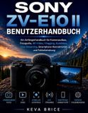 Sony Zv-E10 II Benutzerhandbuch