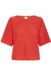 ICHI Trui Ihlaluha Ms 20125473 Dames Maat L Rood