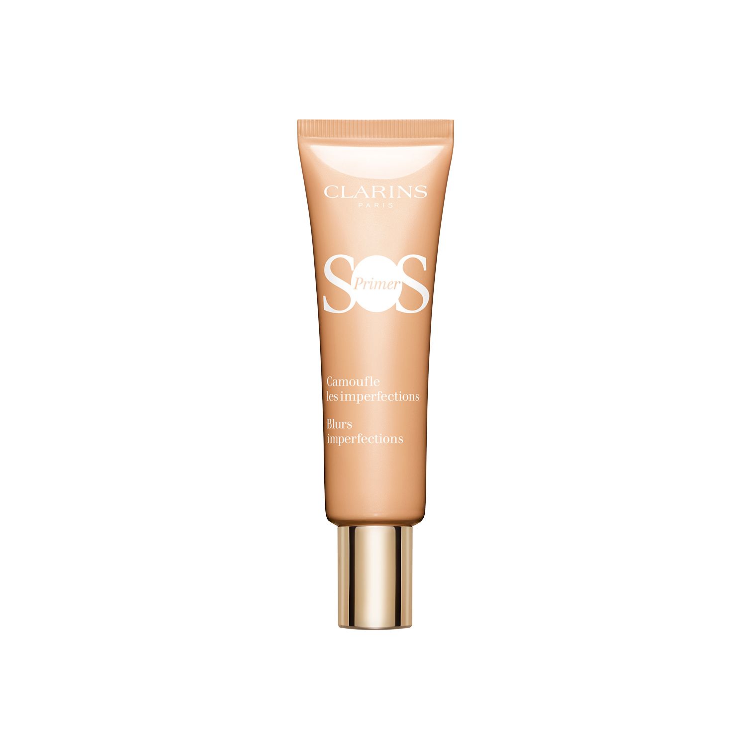 Clarins SOS Primer Peach - 30 ml - Primer
