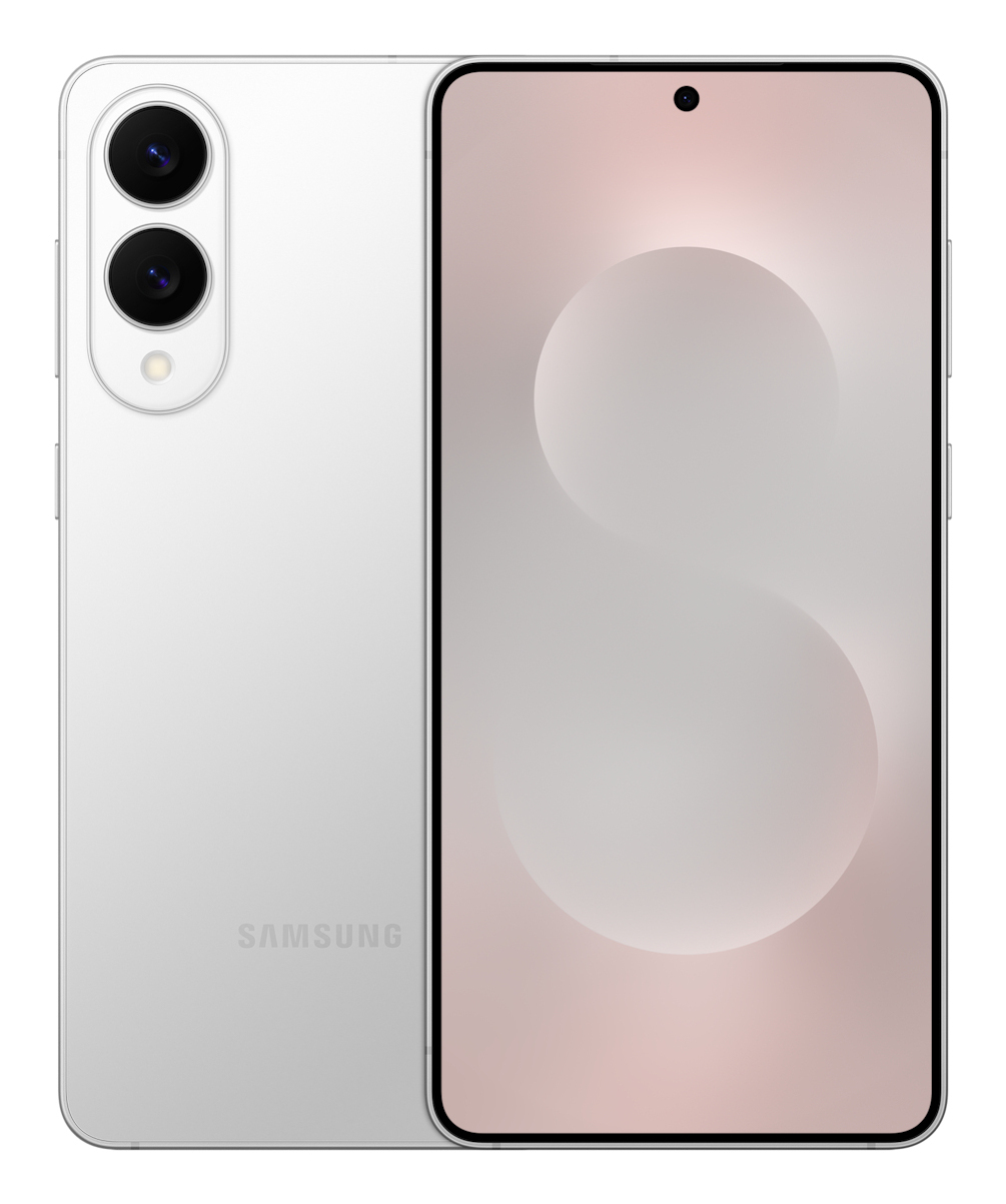 Samsung Galaxy S25 Edge 6.7" Smartphone - Titanium Silver